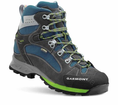 Трекінгові черевики Garmont Rambler GTX Shark / Ash