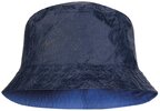 Панама  TRAVEL  BUCKET  HAT   Rinmann blue