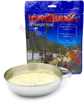 Їжа швидкого приготування Travellunch Pasta with Olives