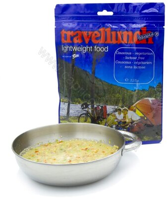 Їжа швидкого приготування Travellunch Кускус