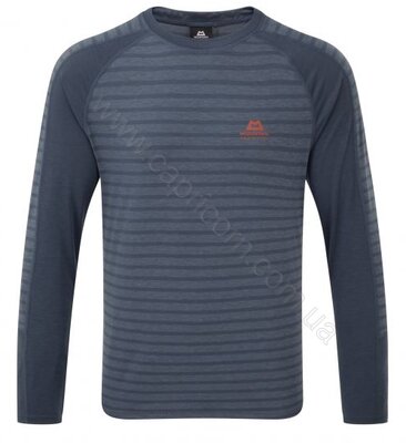 Футболка Mountain Equipment Redline LS Tee