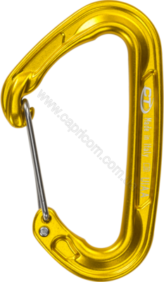 Карабін Climbing Technology Fly-Weight Evo gold