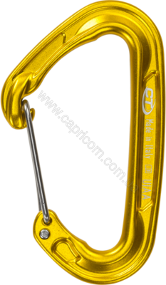 Карабин Climbing Technology Fly-Weight Evo gold