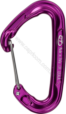 Карабин Climbing Technology Fly-Weight Evo purple