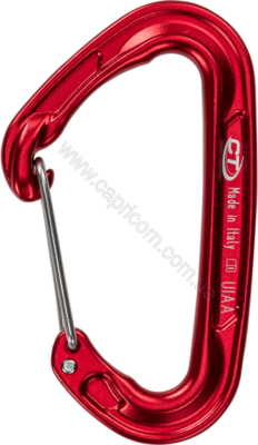 Карабін Climbing Technology Fly-Weight Evo red
