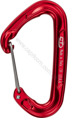 Карабин Climbing Technology Fly-Weight Evo red