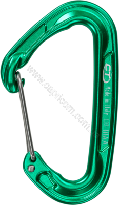 Карабін Climbing Technology Fly-Weight Evo green