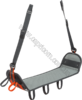 Сиденье для промальпа Climbing Technology Seat Tec