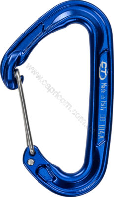 Карабин Climbing Technology Fly-Weight Evo blue