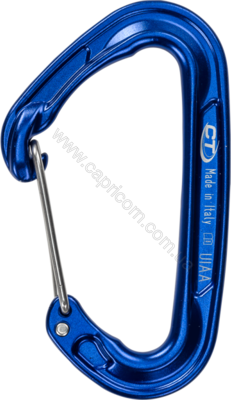 Карабін Climbing Technology Fly-Weight Evo blue