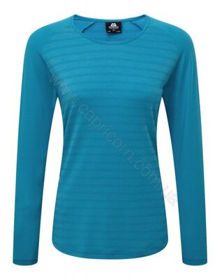 Футболка Mountain Equipment Redline LS Women's Tee