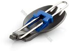 Ложка-вилка GSI Outdoors Folding Foon Blue