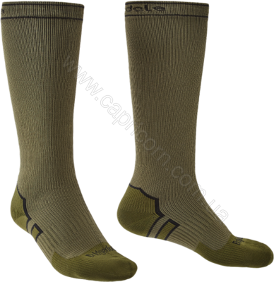 Носки Bridgedale Stormsock Midweight Knee