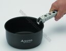 Набір посуду SOTO Navigator Cook Set