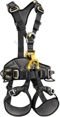 Страховочная система Petzl ASTRO BOD FAST European version