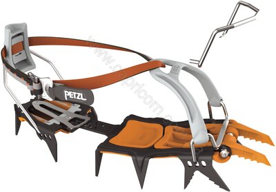 Кішки Petzl LYNX