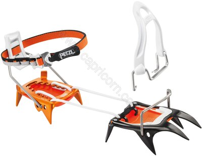 Кішки Petzl IRVIS HYBRID