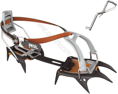 Кошки Petzl IRVIS (T03A LLU)