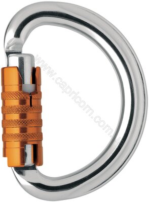 Карабин Petzl OMNI TRIACT-LOCK (M37 TL)