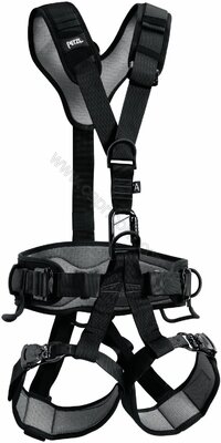 Страхувальна система Petzl NAVAHO BOD FAST black