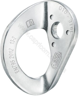 Шлямбурное ухо Petzl COEUR STAINLESS 10 mm