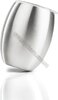 Келих GSI Outdoors Glacier Stainless Double wall Wine Glass