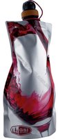 Емкость для вина GSI Outdoors Soft Sided  Wine Carafe 750