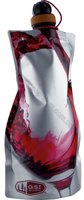 Емність для вина  GSI Outdoors Soft Sided  Wine Carafe 750