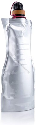 Фляга GSI Outdoors для вина Soft Sided  Wine Carafe 750