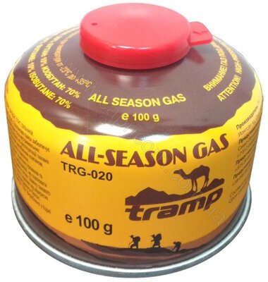 Балон газовий Tramp TRG-020 100 г