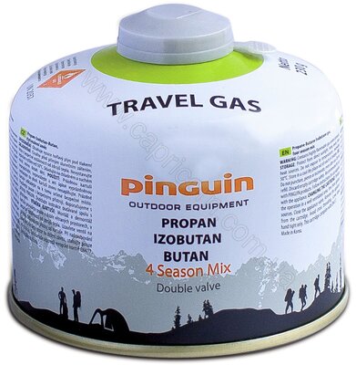 Балон газовий Pinguin Travel Gas 230 г