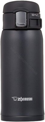 Термокружка Zojirushi SM-SC36 Stainless Mug 0.36 l Black 0.360 л