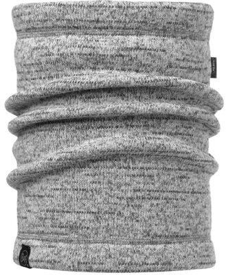 Шарф - снуд Buff Neckwarmer Polar BUFF Melange grey