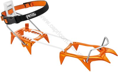 Кошки Petzl LEOPARD LLF