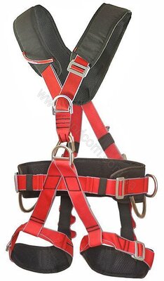 Страховочная система First Ascent URBAN Plus Comfort