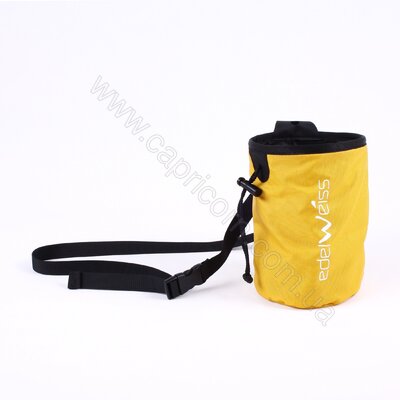 Мішечок для магнезії Edelweiss CHALK BAG Yellow