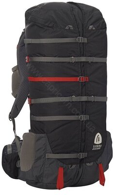 Рюкзак туристичний Sierra Designs FLEX CAPACITOR 40-60L 60 л Peat