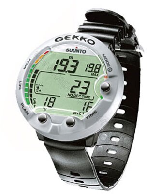 Декомпресіметр Suunto Gekko