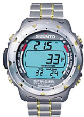 Декомпресіметр Suunto Stinger