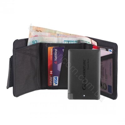 Гаманець Lifeventure RFiD Charging Wallet