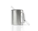 Термокружка GSI Outdoors Glacier Stainless 296 ml Camp Cup