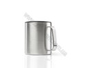 Термокружка GSI Outdoors Glacier Stainless 296 ml Camp Cup Blue