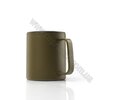 Термокружка GSI Outdoors Glacier Stainless 296 ml Camp Cup