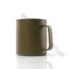 Термокружка GSI Outdoors Glacier Stainless 445 ml Camp Cup Blue 0.445 л