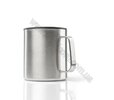 Термокружка GSI Outdoors Glacier Stainless Camp Cup Blue 0.445 л