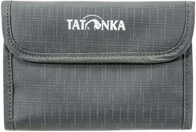 Кошелек Tatonka MONEY BOX titan-grey