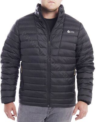 Куртка пухова Sierra Designs Men`s Sierra Dridown Jacket M (INT) Black