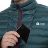 Куртка пухова Sierra Designs Men`s Sierra Dridown Jacket M (INT) Black
