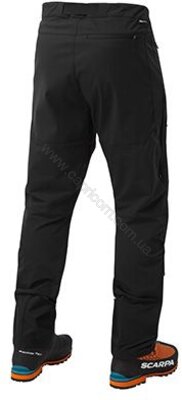 Штани Softshell Mountain Equipment Mission Pant Black XS (INT)