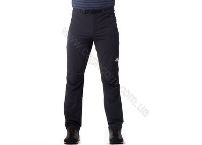 Штаны Softshell Mountain Equipment Ibex Mountain Pant Long Black 36 (EU)